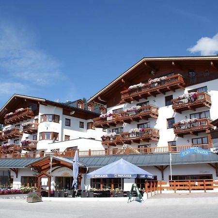 Aparthotel Sterngucker كونيغشليتن المظهر الخارجي الصورة